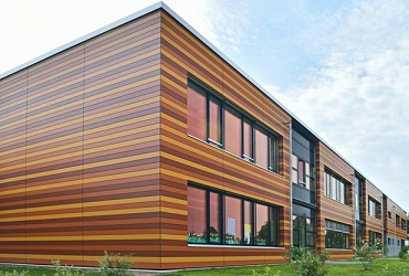 Residential ACP Facade Design